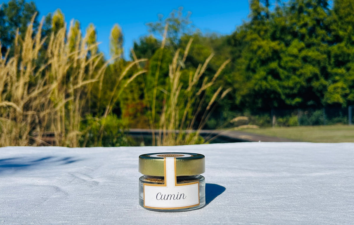 Cumin moulu