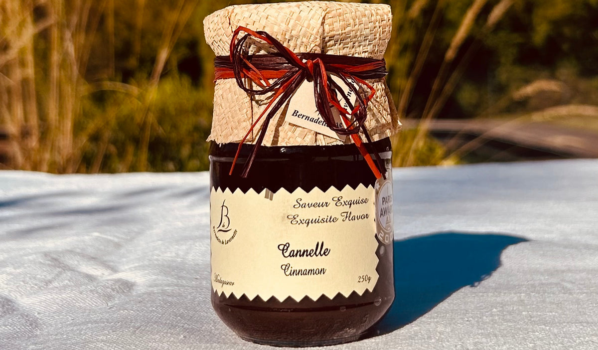 Confiture de cannelle