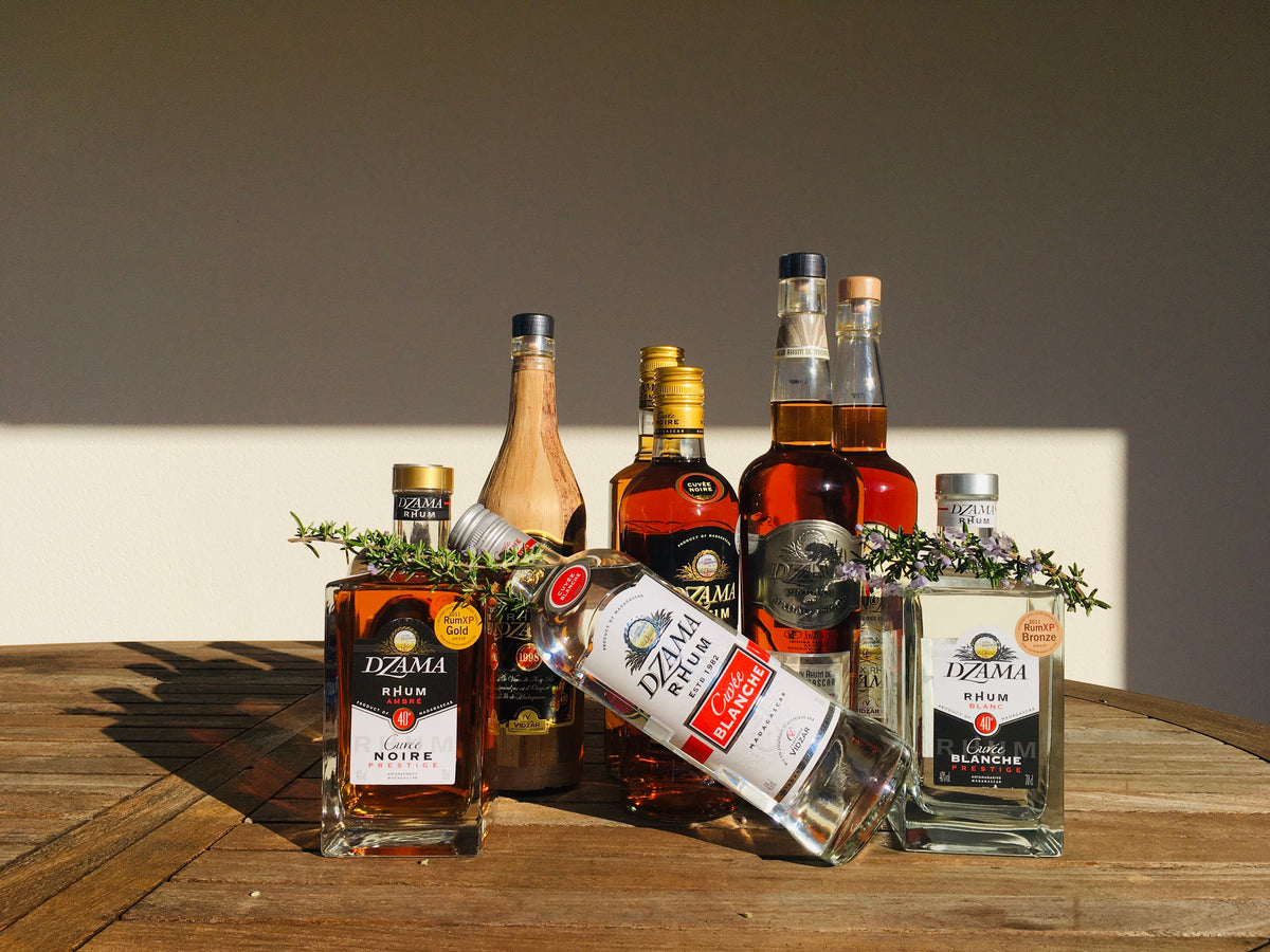 RHUM DE MADAGASCAR