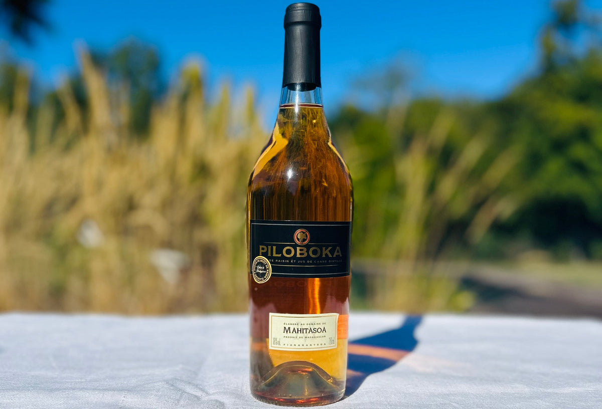 Vin doux de Madagascar