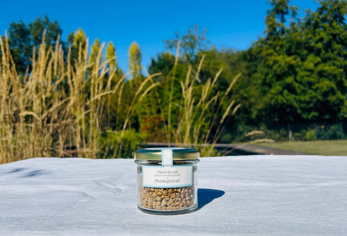 Epices & Condiments de Madagascar