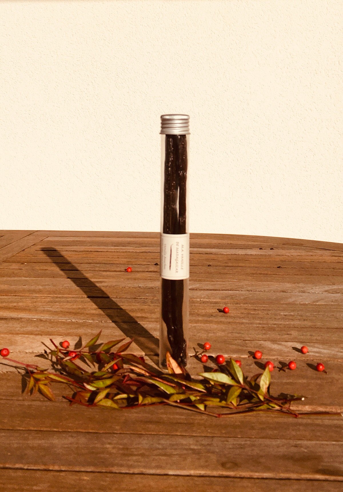 5 GOUSSES DE VANILLE BOURBON