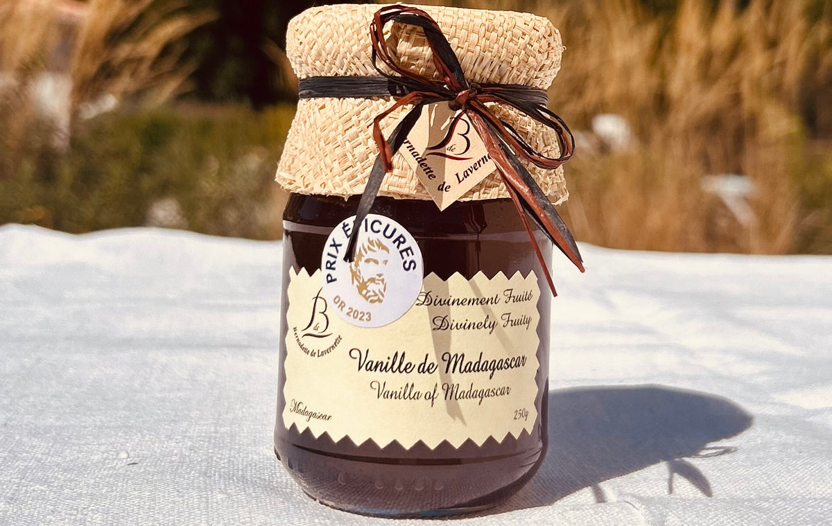 Gelée de vanille