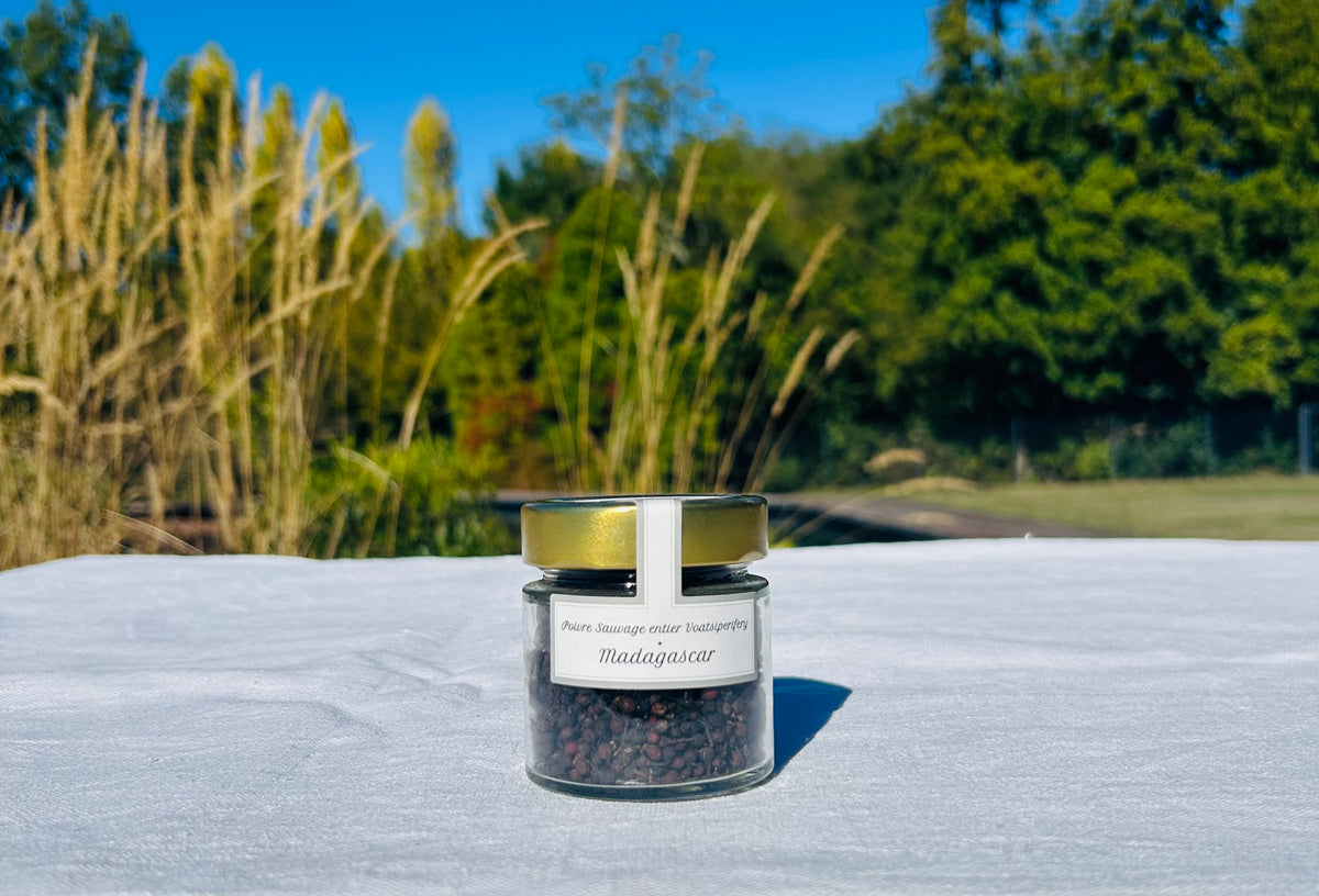 Poivre sauvage de Madagascar
