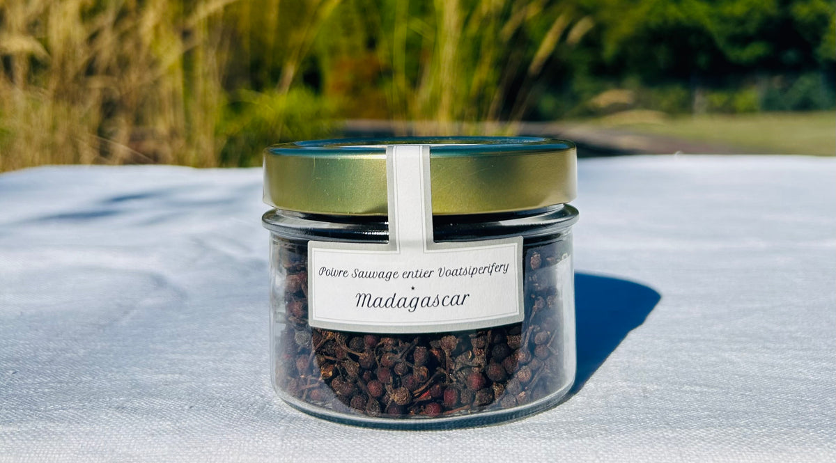 Poivre sauvage de Madagascar