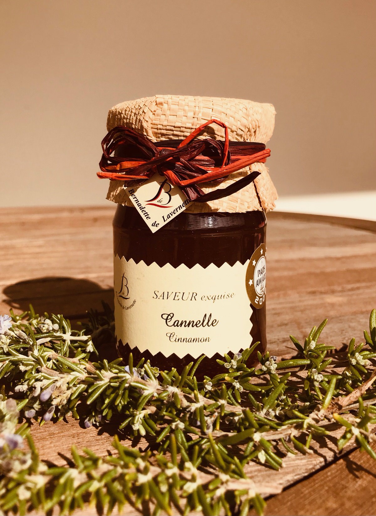 CANNELLE Bernadette de Lavernette